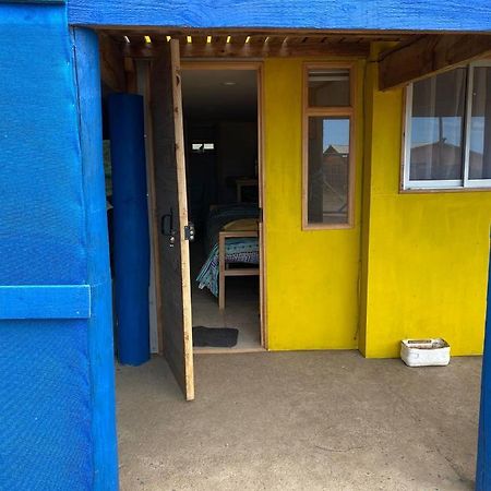 Pichidangui, Los Chincoles Pieza Independiente Con Bano Privado 1 Persona Obs Altura De La Habitacion 1 65 Cm Luaran gambar
