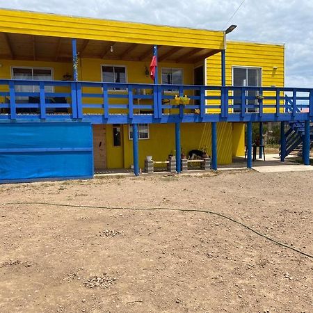 Pichidangui, Los Chincoles Pieza Independiente Con Bano Privado 1 Persona Obs Altura De La Habitacion 1 65 Cm Luaran gambar