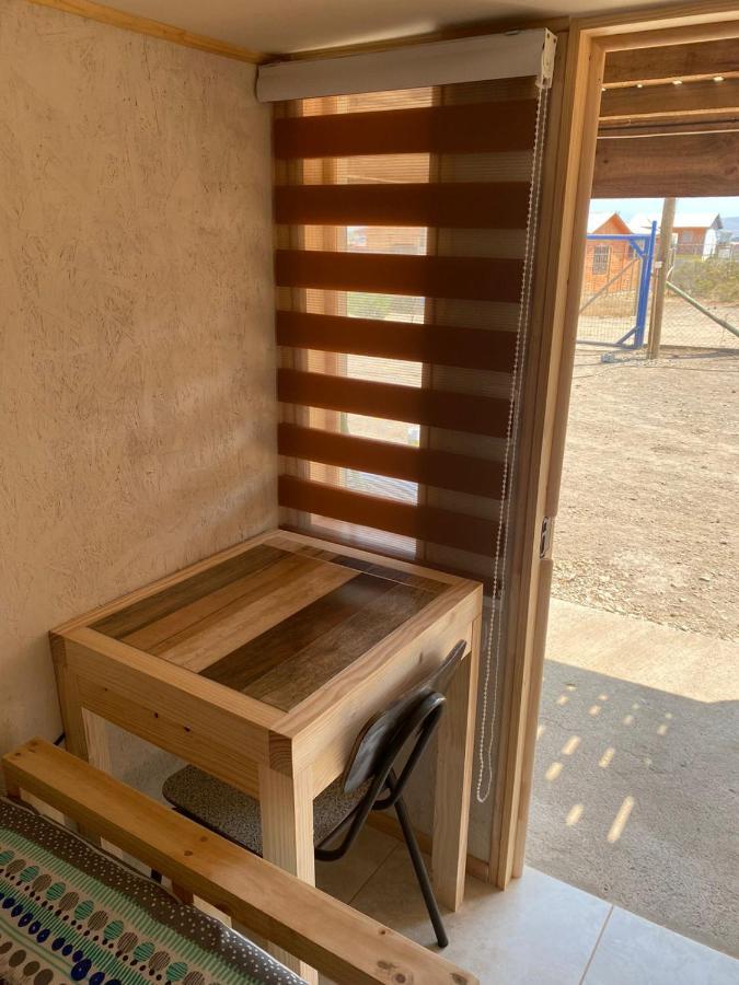 Pichidangui, Los Chincoles Pieza Independiente Con Bano Privado 1 Persona Obs Altura De La Habitacion 1 65 Cm Luaran gambar