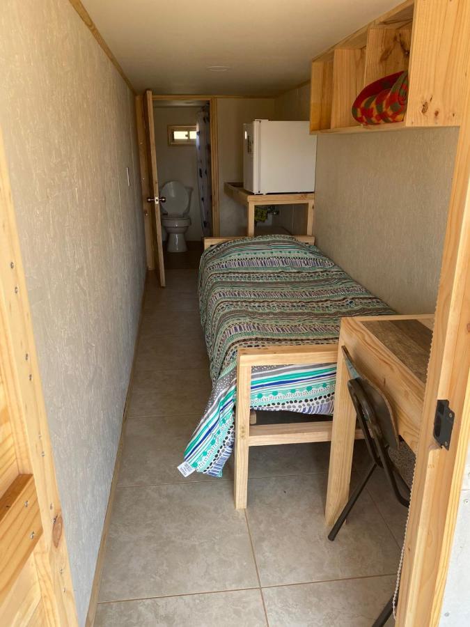 Pichidangui, Los Chincoles Pieza Independiente Con Bano Privado 1 Persona Obs Altura De La Habitacion 1 65 Cm Luaran gambar