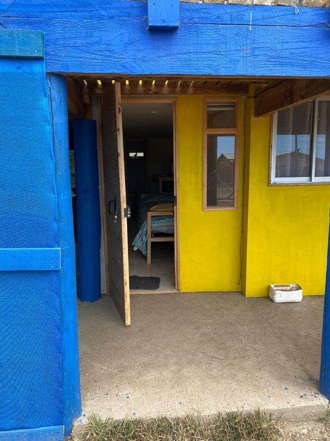 Pichidangui, Los Chincoles Pieza Independiente Con Bano Privado 1 Persona Obs Altura De La Habitacion 1 65 Cm Luaran gambar